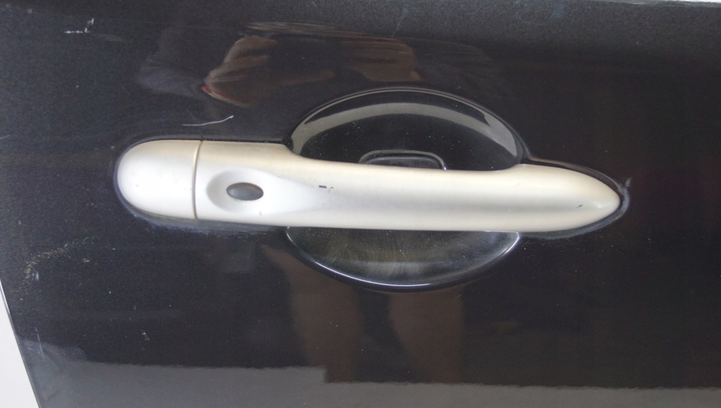 фото №4, Двері правий перед renault megane iii coupe