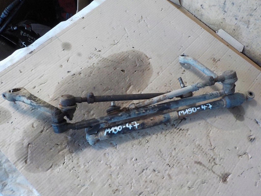 фото №1, Mercedes 190e з'єднувач стабілізатора