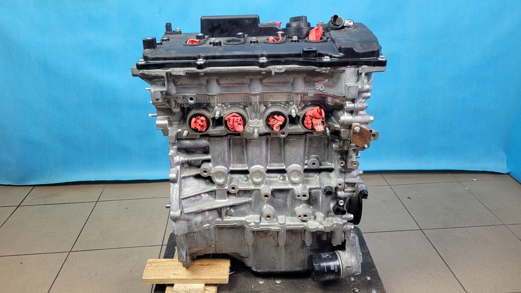 фото №9, Suzuki swace 1.8 hybrid 21r двигун x2zr-e22u 53.610km