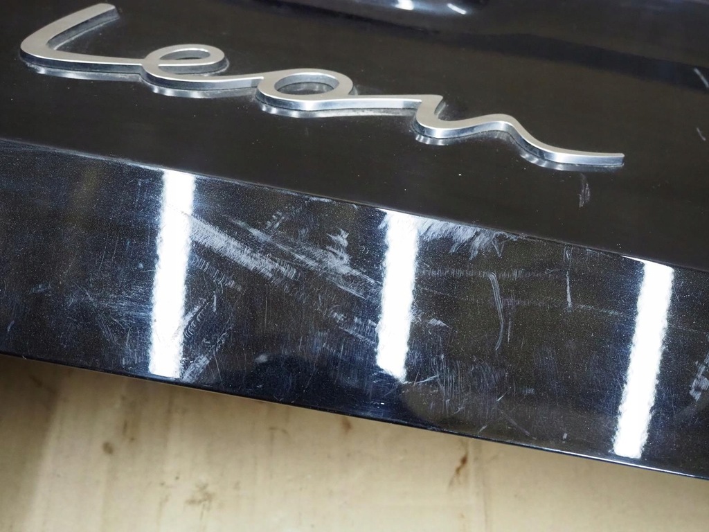 фото №5, Seat leon iv kombi защита bleda крышки задний задняя