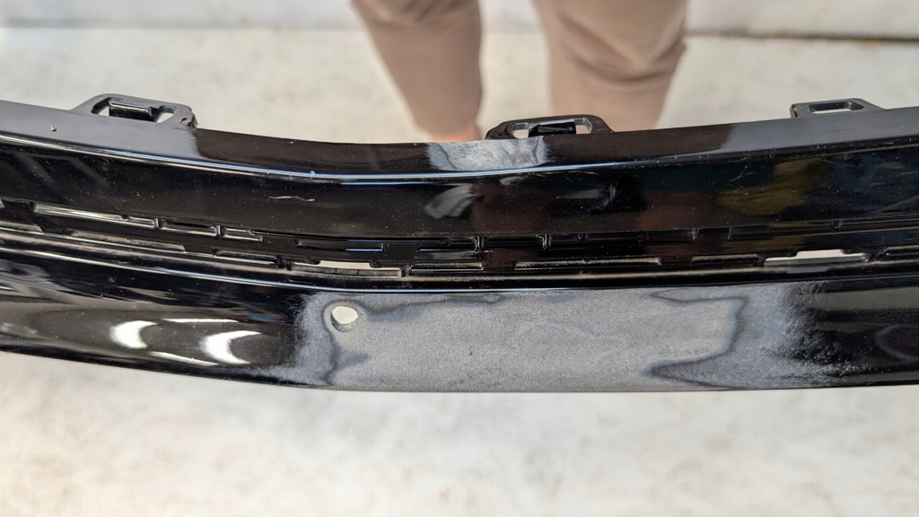 фото №6, Mercedes glc ii amg x254 c254 22- бампер перед передний a2548851501