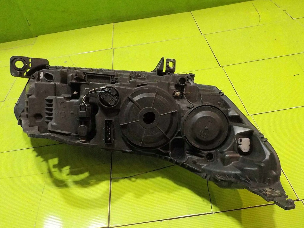 фото №5, Citroen c5 iii 10r лампа левая перед 9672694380