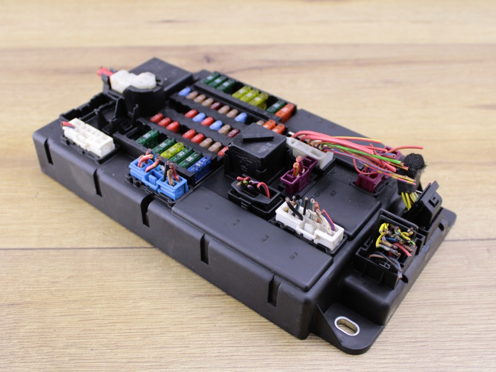 Mini cooper one r55 r56 r57 r58 2006-2013 блок управления модуль uch bsi 519318117 Цена