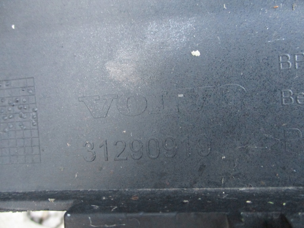 фото №7, Бампер задняя задний volvo v40 ii cross country 12- 3