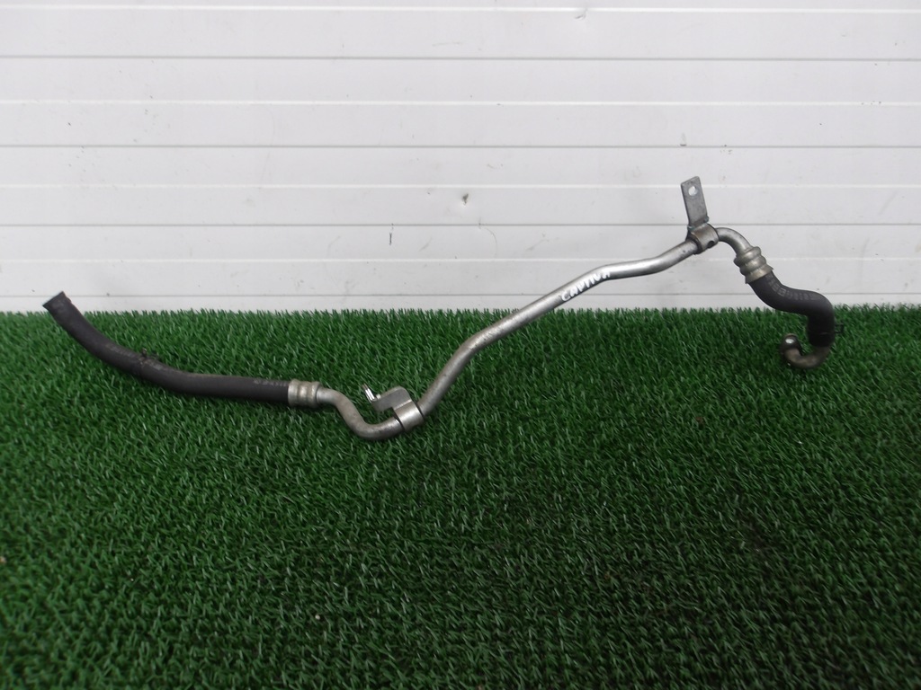 фото №1, Chevrolet captiva i 06-10 3.2 v6 шланг усилителя трубка оригинал