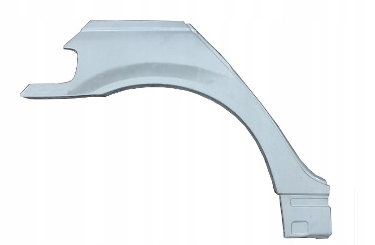 фото №1, Ремкомплект крыла заднего bmw 3 e46 p оцинковка