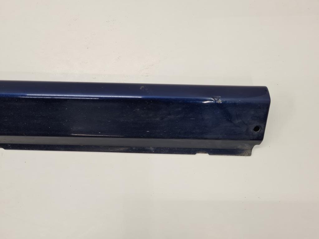 фото №5, Vw touareg 7l r-line молдинг порог левая ld5q