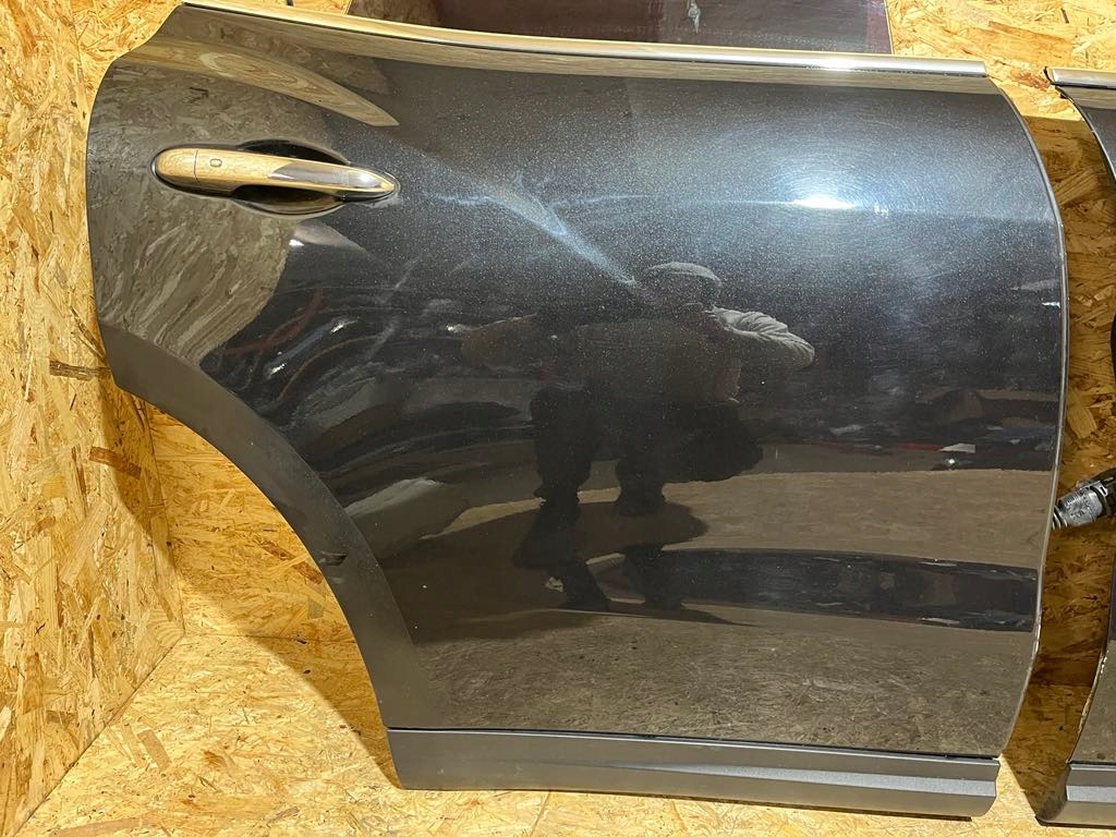 фото №8, Повний двері праве задня задні maserati levante 815/b