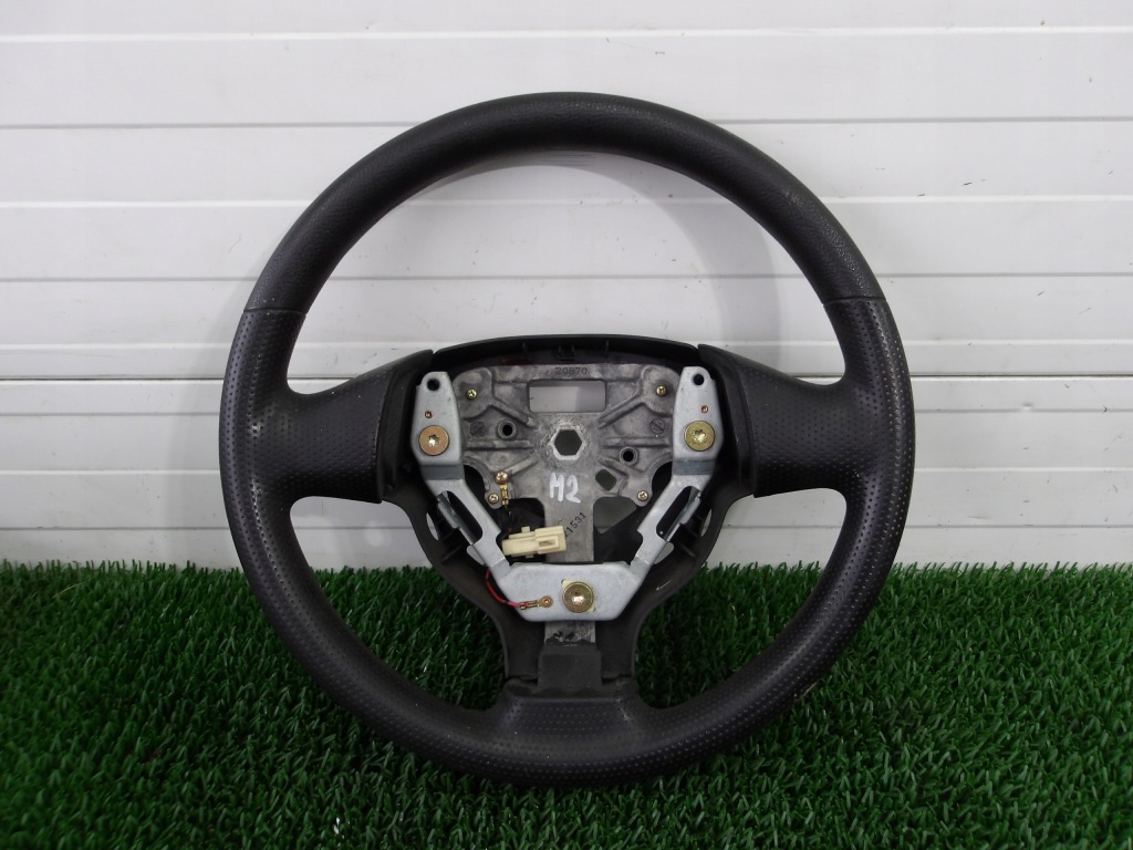 фото №1, Mazda 2 dy 03-07 воздуховод оригинальная