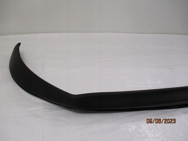 фото №8, Megane iii lift 13-2016 молдинг бампера передній