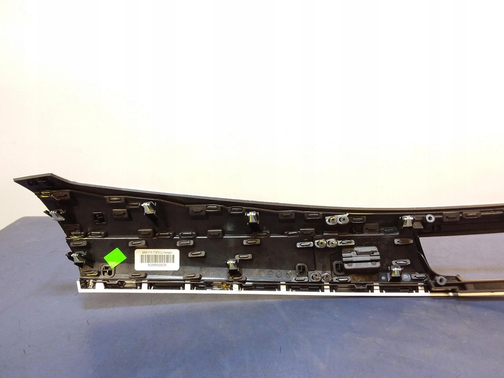 фото №9, Bmw x5 f15 молдинг dekor декоративна консолі 5187200