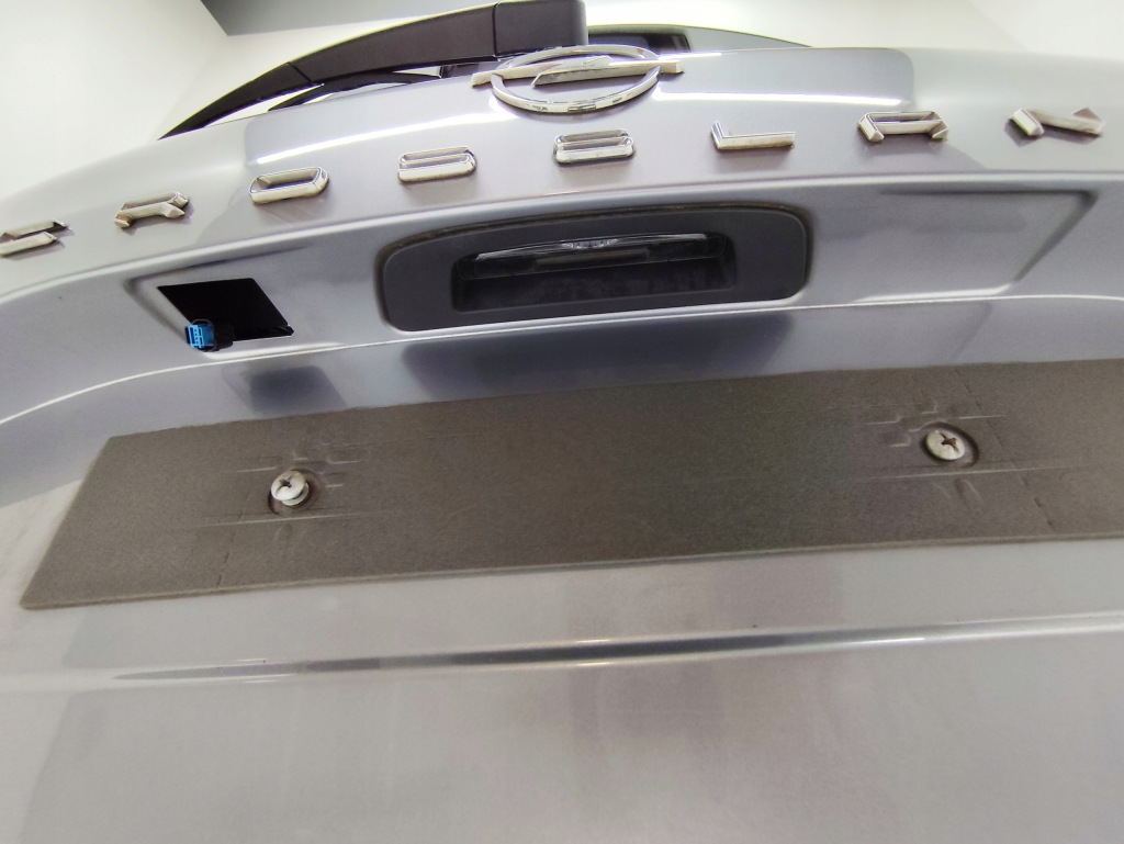 фото №4, Opel crossland lift крышка багажника багажника