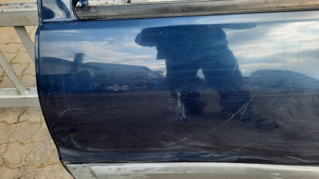 фото №2, Двері задня задні ліва mazda tribute 01r