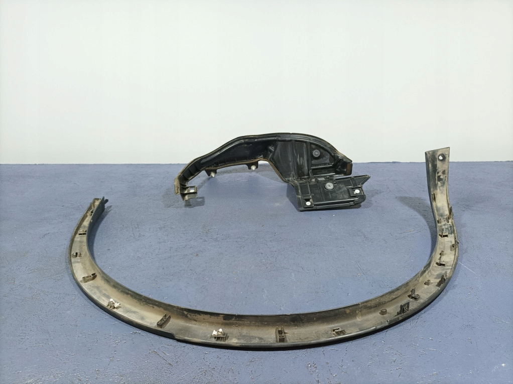 фото №5, Infiniti fx ii lift qx70 молдинг накладка крила задня ліва 788611cb0a