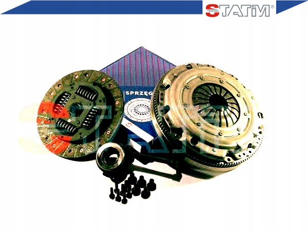 фото №2, Комплект - набір зчеплення [statim]