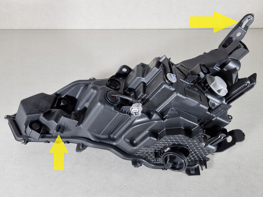 фото №5, Lexus ux lift full led лампа правая перед передняя