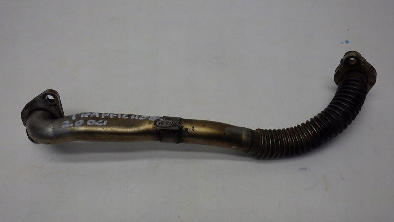 фото №1, Труба трубка egr trafic ii vivaro a 2.0 dci 8200940347