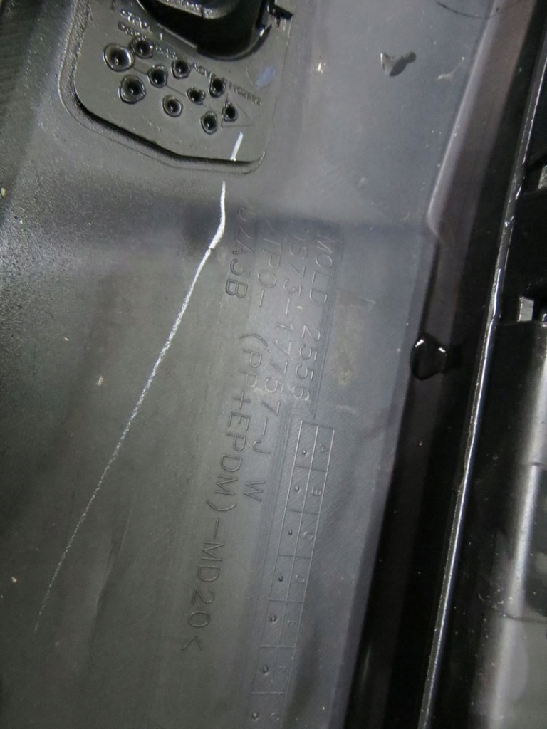 фото №10, Ford mondeo mk5 бампер перед gd 14-