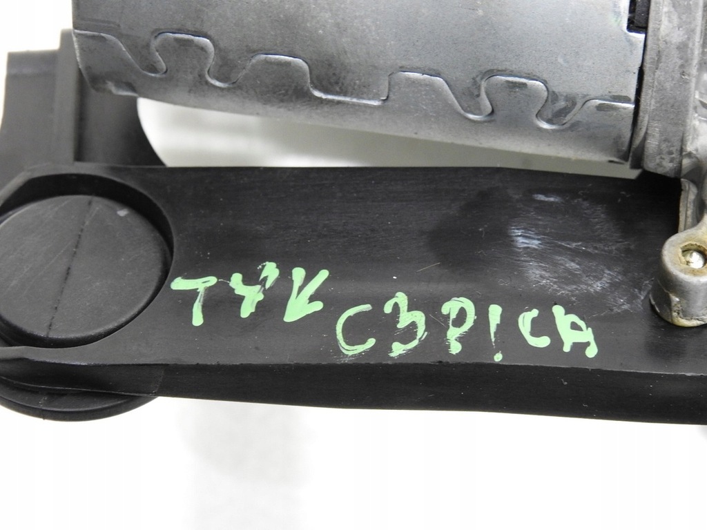 фото №7, Моторчик дворники крышки citroen c3 picasso