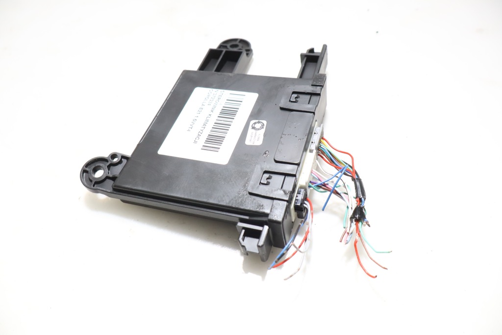 фото №1, Блок керування кондиціонера toyota corolla e21