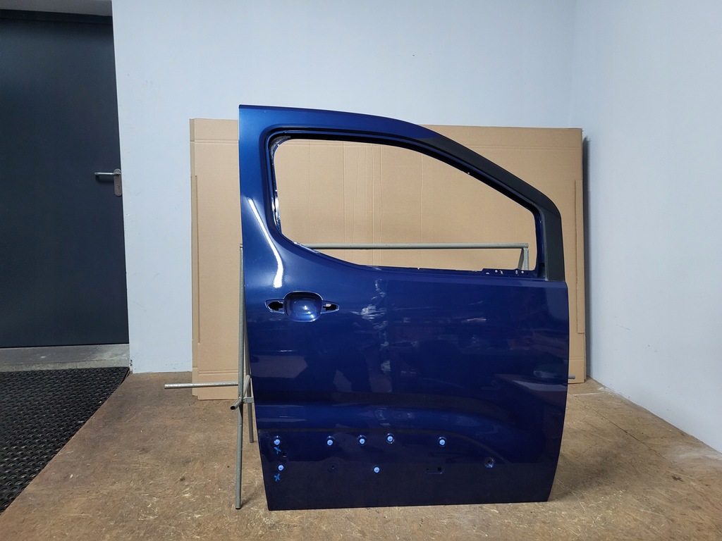 фото №9, Citroen berlingo iv 4 дверь передние перед правое