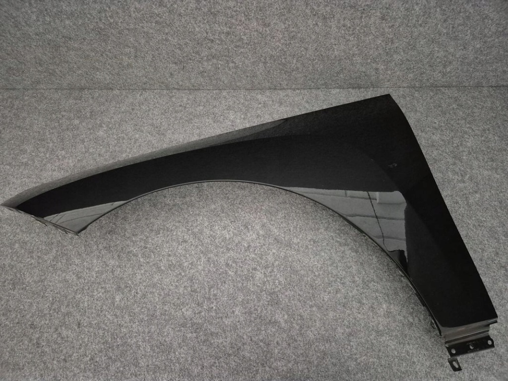 Крыло  левое  передний перед - bmw ix i20 2021- чёрный Недорого