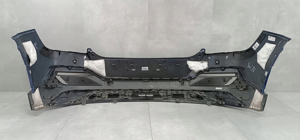 фото №16, Бампер задняя задний kia ev6 ev 6 gt line 21-