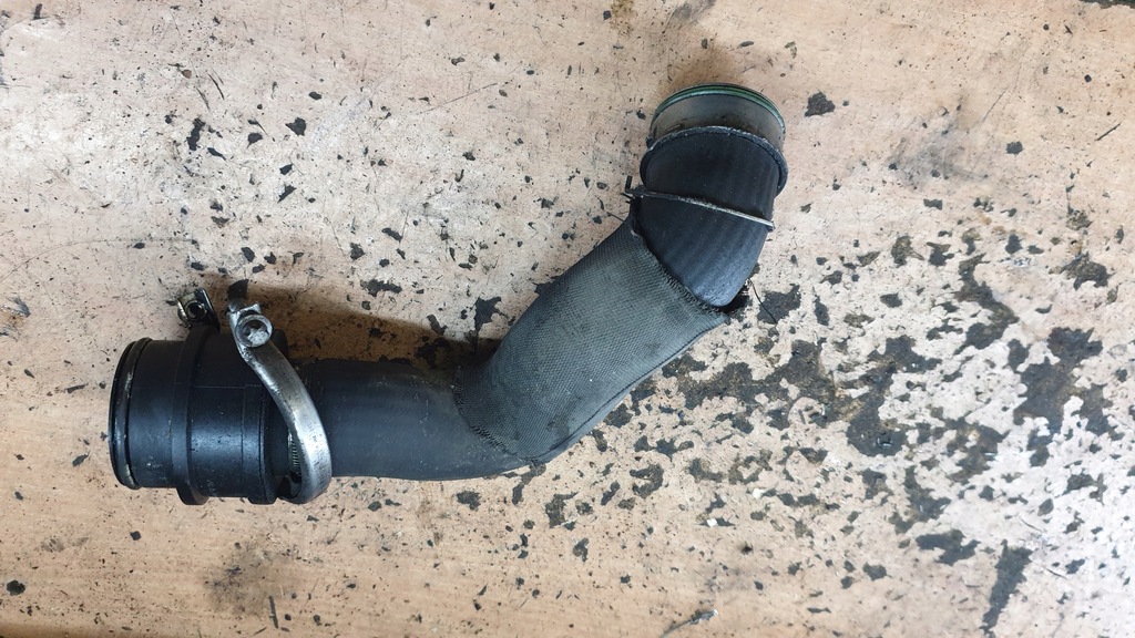 фото №1, Mercedes w245 2.0 cdi труба wąż шланг