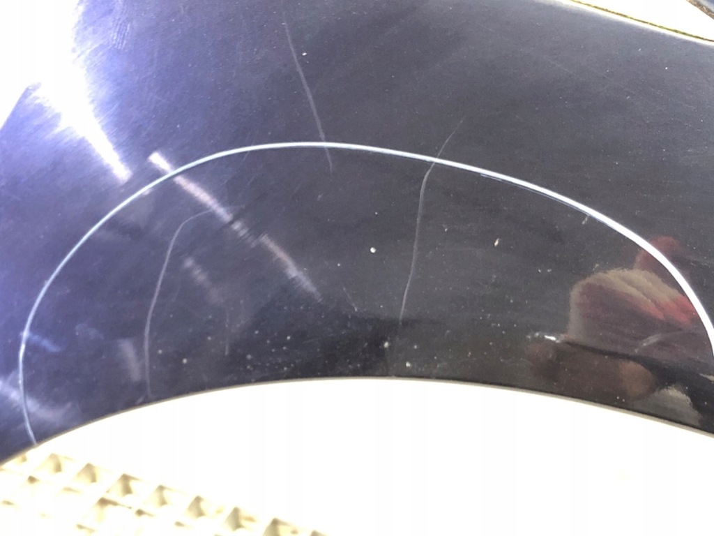 фото №3, Крила правий перед renault espace iv minivan