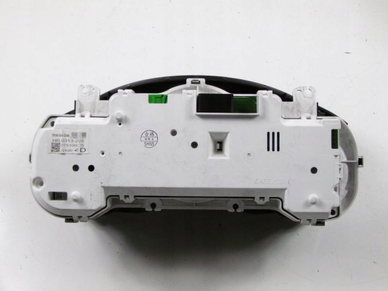 фото №7, Honda jazz 2 ii gd лічильник прилади 1,2b hr-0313-206