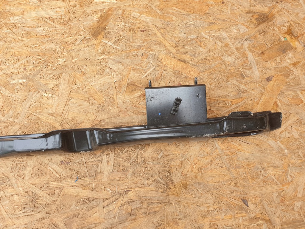 фото №7, Vivaro trafic iii lift балка бампера задня