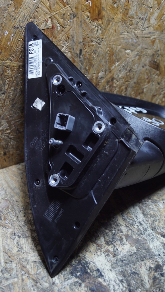 фото №8, Зеркало правое kia ceed i lift 5 pin 1k