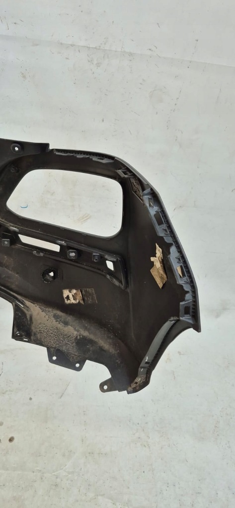 фото №9, Hyundai kona electric i 1 18-20 бампер задняя задний pdc 86611-k4000