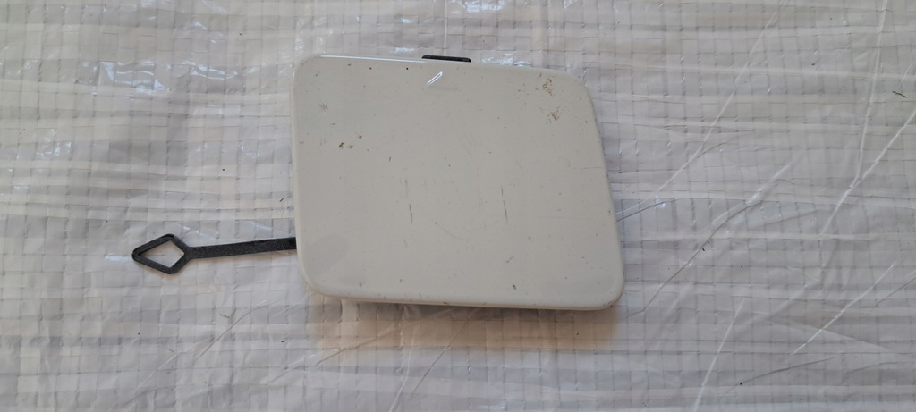 фото №1, Bmw 3 gt f34 заглушка фаркоп бампер перед 51117293805