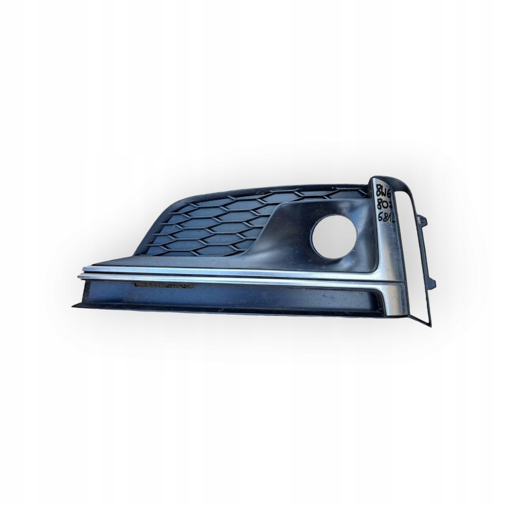 фото №1, Audi a5 s5 2017-20 rok 8w6807681l решітка бампера ліва