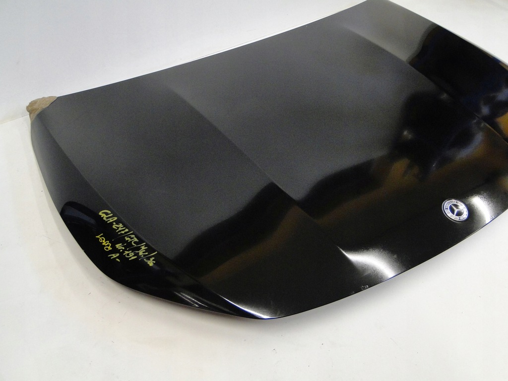 фото №5, Mercedes капот крышка двигателя a2478807401 gla 247 h247 eqa 243 h243 191