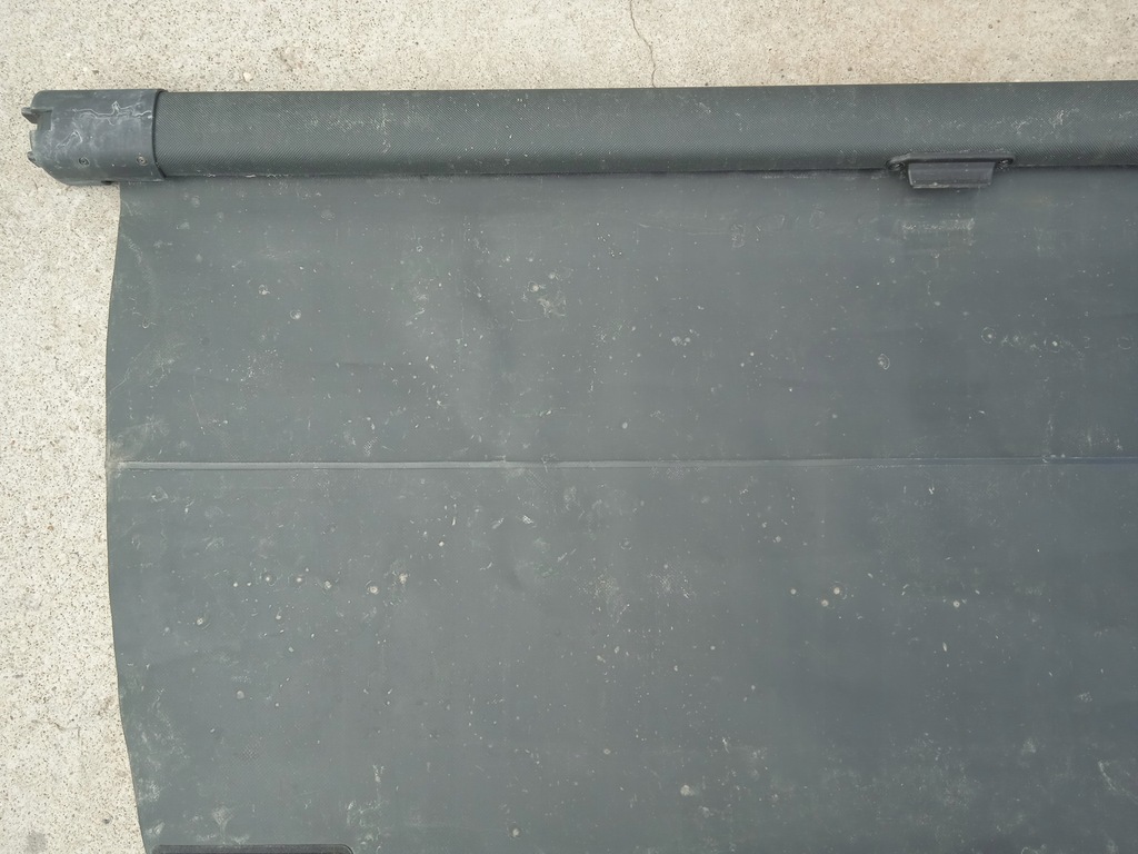 фото №12, Audi q7 17 шторка багажника usa popowodziowa