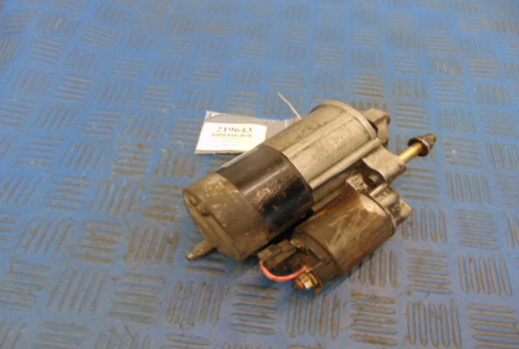 фото №5, Kia opirus 3.2 v6 стартер 36100-37210