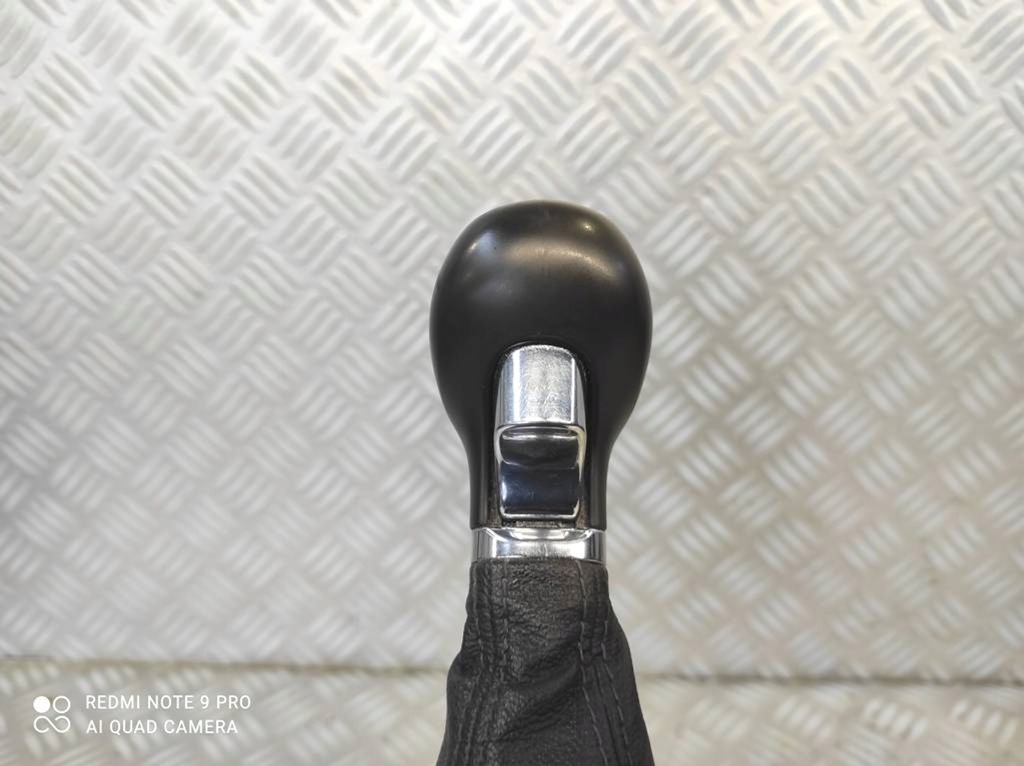 фото №6, Ручка домкрат переключения передач чехол домкрата передач opel astra iv j 6-biegów