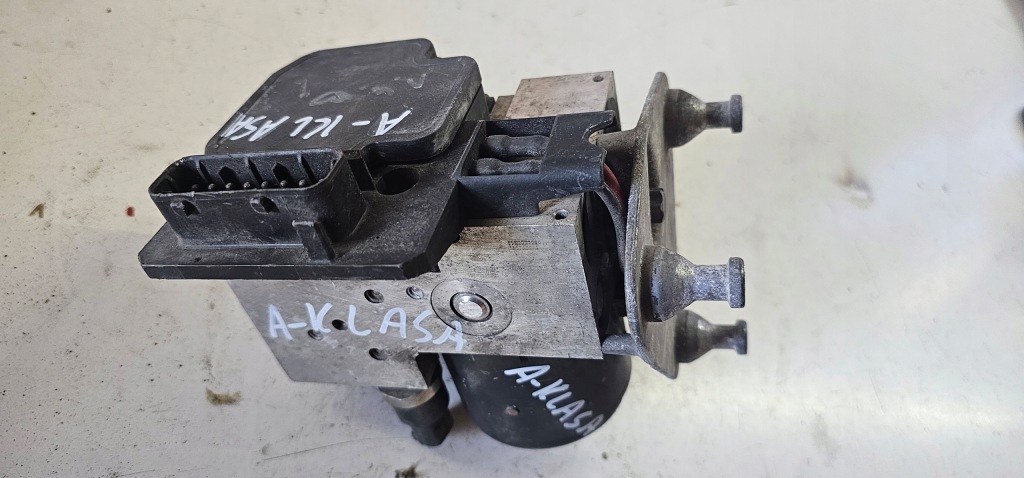 Mercedes a-klasa w168 насос тормозная abs блок управления a0044310912 0265202461 с Разборки