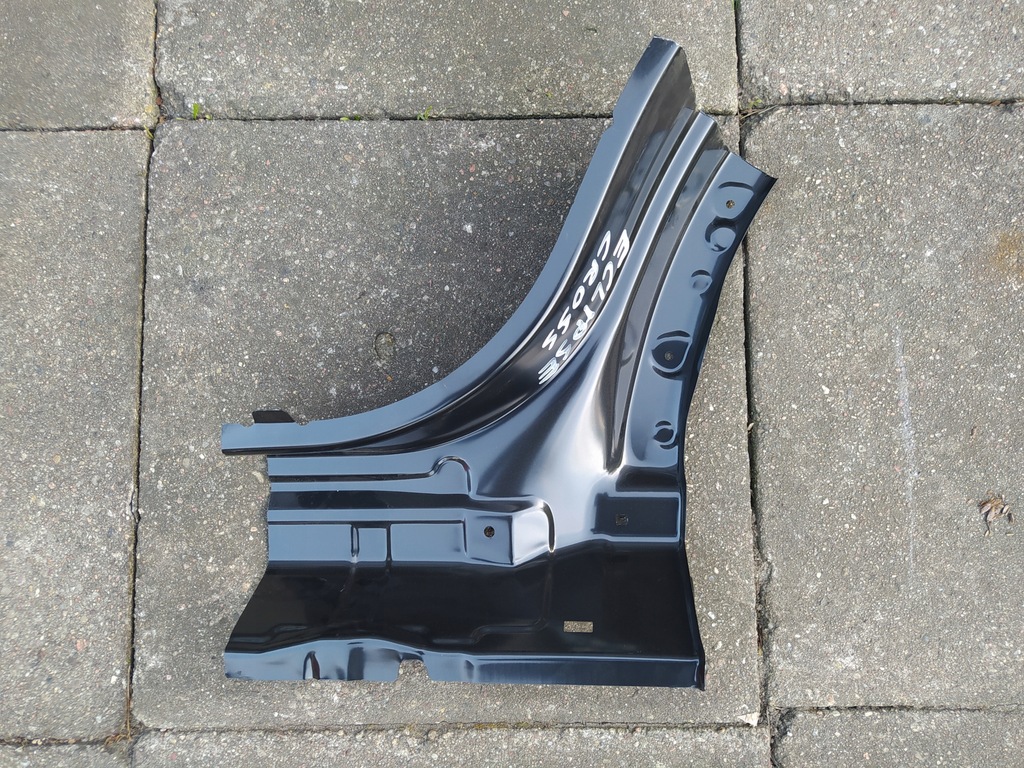 фото №2, Eclipse cross правий поріг обшивка 18-20r