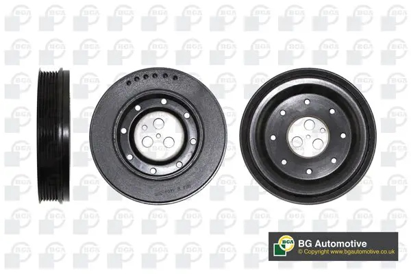 фото №2, Шків dp1024 bga ford mondeo transit