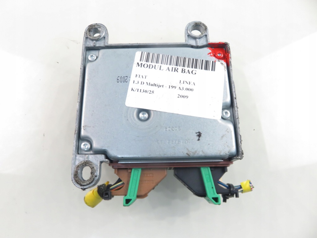 фото №4, Модуль подушка безпеки fiat linea 51755094