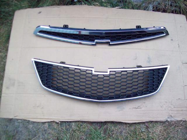 фото №1, Решітка радіатора, решітка радіатора chevrolet spark