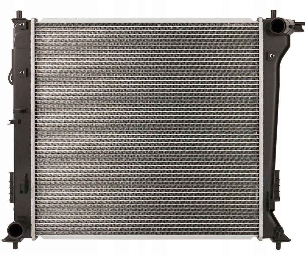 Купити Радіатор води hyundai tucson 1.6 t-gdi 2016 -