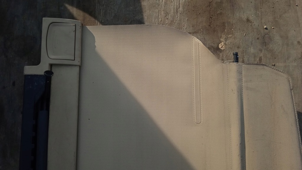 фото №4, Bmw e90 kombi шторка багажника