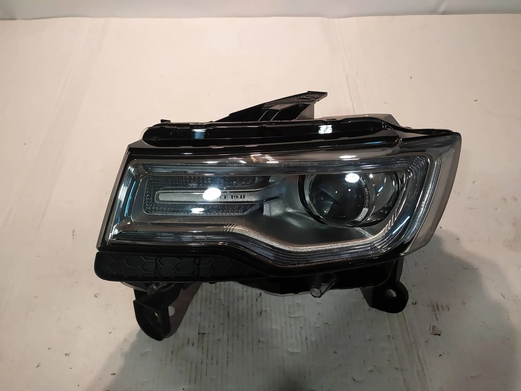 фото №1, Лампа лівий перед jeep cherokee