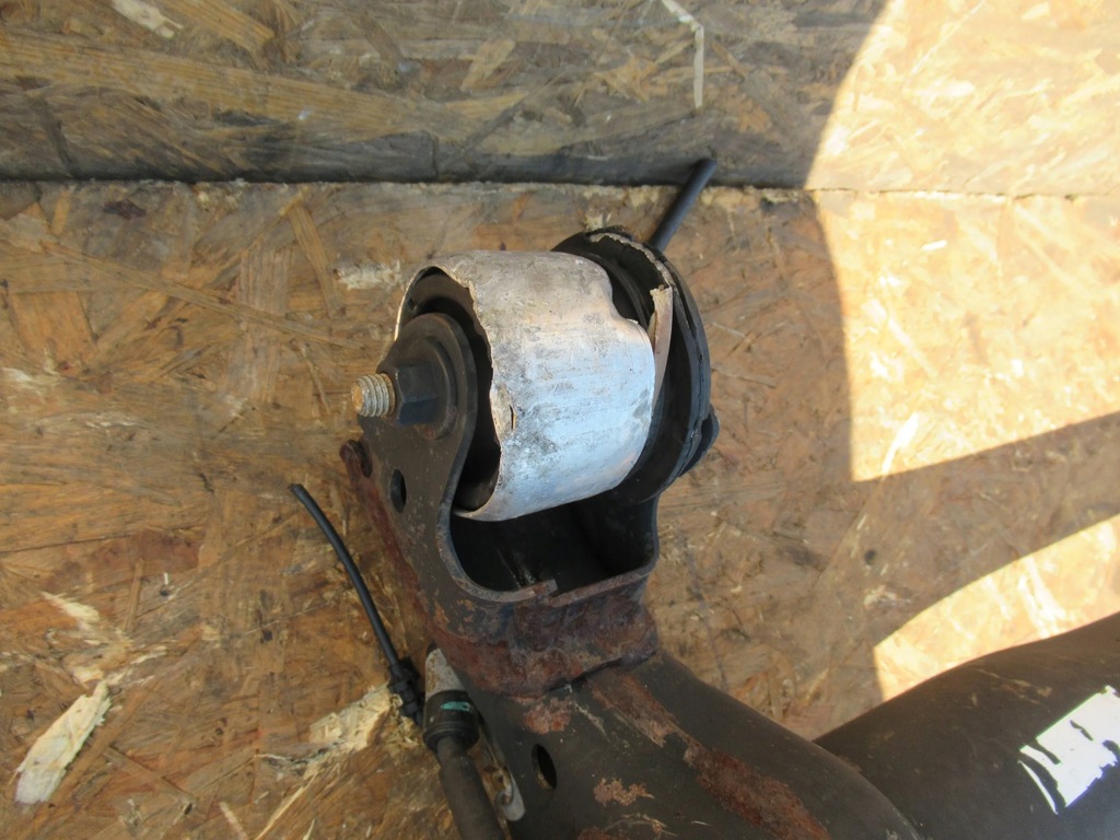 фото №6, Oś задняя opel astra k h-b