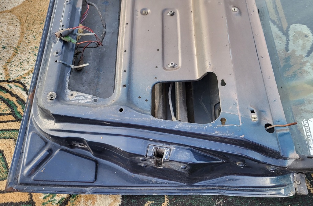 фото №12, Двері правий перед скло замок молдинг джгут ручка внутрішня jaguar xj