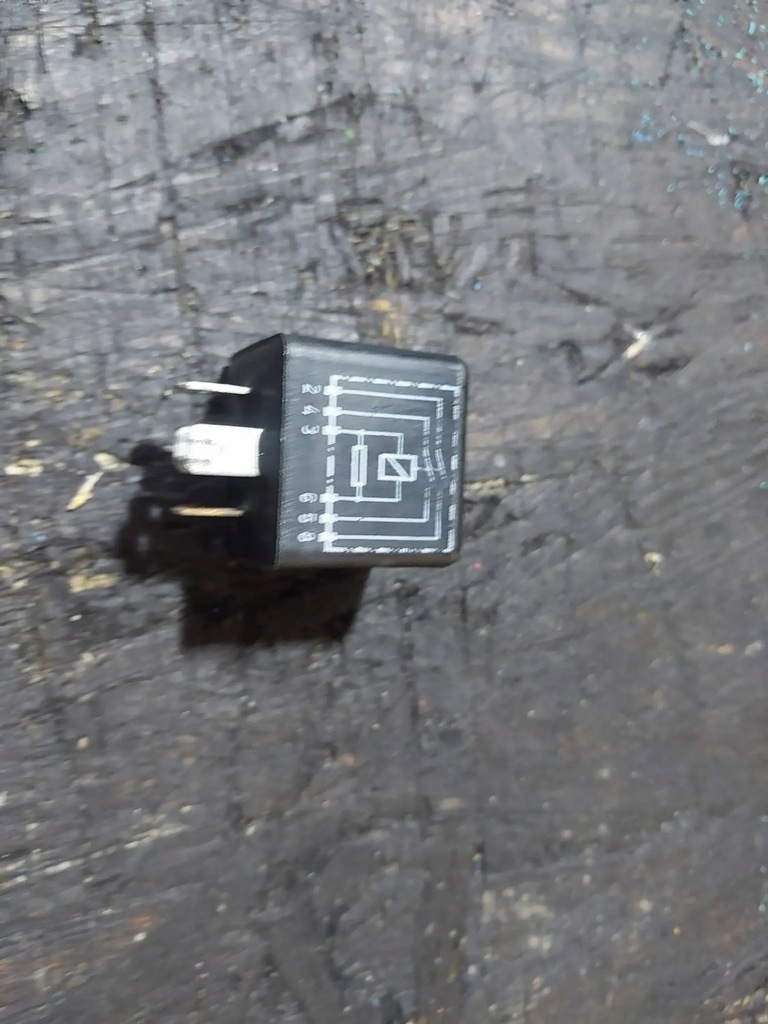 фото №7, Реле vw 114 701959141a